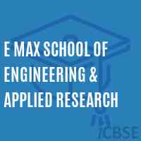 E Max School of Engineering & Applied Research Logo