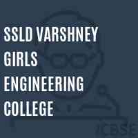 Ssld Varshney Girls Engineering College Logo