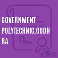 Government Polytechnic,Godhra College Logo