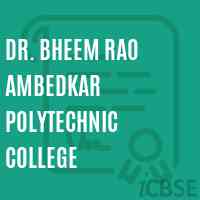 Dr. Bheem Rao Ambedkar Polytechnic College Logo