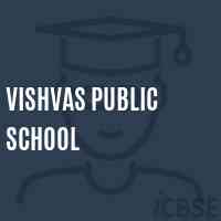 Vishvas Public School Logo