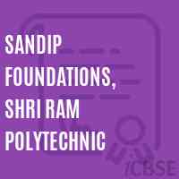 Sandip Foundations, Shri Ram Polytechnic College Logo