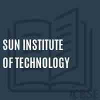 Sun Institute of Technology Logo