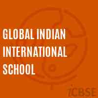 GLOBAL indian INTERNATIONAL SCHOOL Logo
