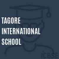 Tagore International School Logo