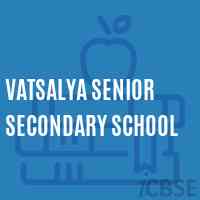 Vatsalya Senior Secondary School Logo