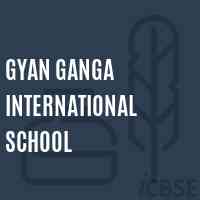 Gyan Ganga International School Logo