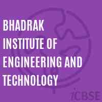 Bhadrak Institute of Engineering and Technology Logo