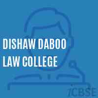 Dishaw Daboo Law College Logo
