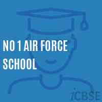No 1 Air Force School Logo