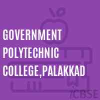 Government Polytechnic College,Palakkad Logo