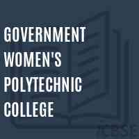 Government Women'S Polytechnic College Logo