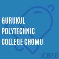 Gurukul Polytechnic College Chomu Logo