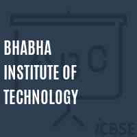 Bhabha Institute of Technology Logo