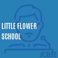 Little Flower School Logo