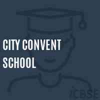 City Convent School Logo