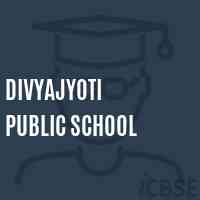 Divyajyoti Public School Logo