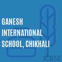 Ganesh International School, Chikhali Logo