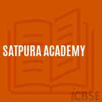 Satpura Academy School Logo