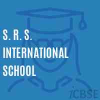 S. R. S. International School Logo