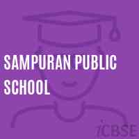 Sampuran Public School Logo
