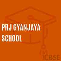 PRJ Gyanjaya School Logo