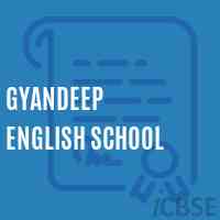 Gyandeep English School Logo