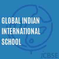 Global Indian International school Logo