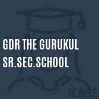Gdr The Gurukul Sr.Sec.School Logo