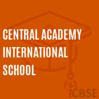 Central Academy International School Logo