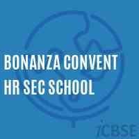 Bonanza Convent Hr Sec School Logo