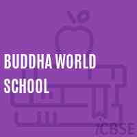 Buddha World School Logo
