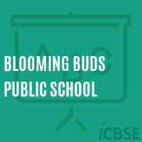 Blooming Buds Public School Logo