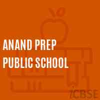 Anand Prep Public School Logo