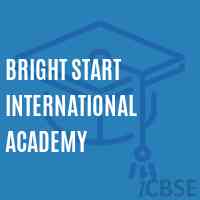 Bright Start International Academy School Logo