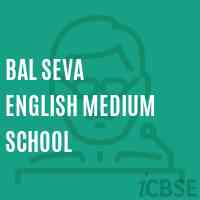 Bal Seva English Medium School Logo