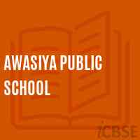 Awasiya Public School Logo