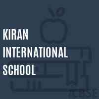 Kiran International School Logo