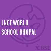 Lnct World School Bhopal Logo