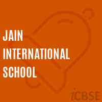 Jain International School Logo