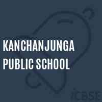 Kanchanjunga Public School Logo