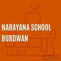 Narayana School Burdwan Logo