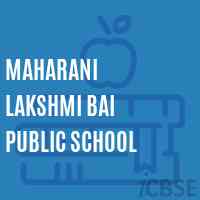 Maharani Lakshmi Bai Public School Logo