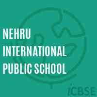 Nehru International Public School Logo