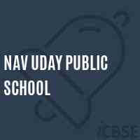 Nav Uday Public School Logo