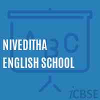 Niveditha English School Logo