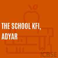 The School KFI, Adyar Logo