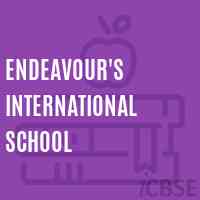 Endeavour's International School Logo