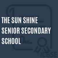 The Sun Shine Senior Secondary School Logo