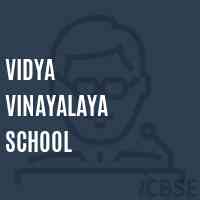 Vidya Vinayalaya School Logo